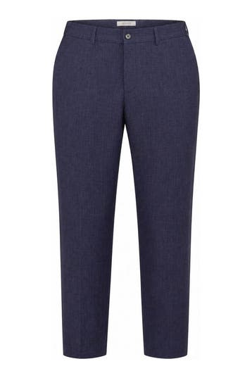 Vesper Broek in maat 50 Blauw, Verzenden, Zo goed als nieuw, Blauw, Vesper