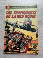 Buck Danny T7 - Les Trafiquants de la mer rouge - B - 1, Boeken, Stripboeken, Nieuw