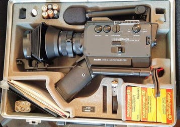 Bauer S 709 XL Filmcamera