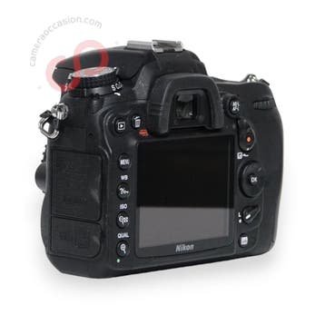 Nikon D7000 zwart nr. 3738, Ophalen of Verzenden, Zo goed als nieuw, Spiegelreflex, Nikon