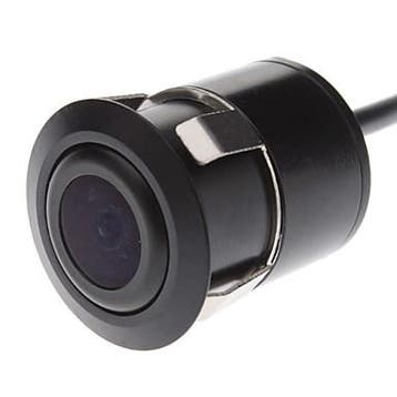 Achteruit-rij Camera Bumper inbouw - Zwart BVS-543, Ophalen of Verzenden, Nieuw