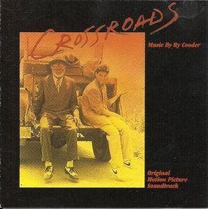 cd - Ry Cooder - Crossroads - Original Motion Picture Sou..., Verzenden, Zo goed als nieuw