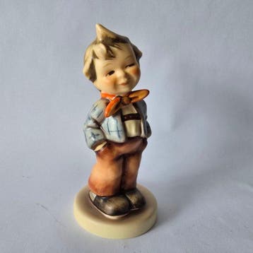 Goebel - Beeldje - Hummel #553 - Spitzbub / Scamp - TMK7 -