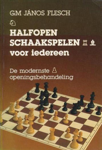 HALF-OPEN SCHAAKSPELEN VOOR IEDEREEN - Flesch 9789003988850, Boeken, Verzenden, Gelezen, Flesch