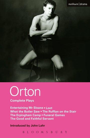 Orton Complete Plays - Joe Orton 9780413346100, Verzenden, Gelezen, Joe Orton