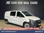 Mercedes-Benz Vito L3 H1 | Lease vanaf 284,- p/mnd, Auto's, Mercedes-Benz, Automaat, Gebruikt, Euro 6, Wit