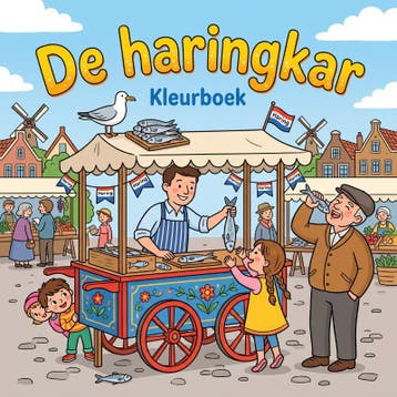 De Haringkar | Waries B.V. | Nieuw, Ophalen of Verzenden, Nieuw, Waries B.V.