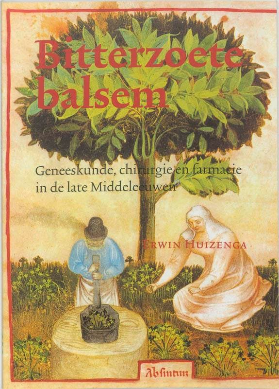 Bitterzoete balsem 9789065508355 E. Huizenga, Boeken, Geschiedenis | Wereld, Zo goed als nieuw, Verzenden