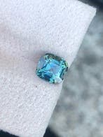 Zonder minimumprijs Groen, Blauw Saffier - 1.81 ct -, Nieuw