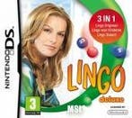 MarioDS.nl: Lingo Deluxe Losse Game Card - iDEAL!, Spelcomputers en Games, Ophalen of Verzenden, Zo goed als nieuw