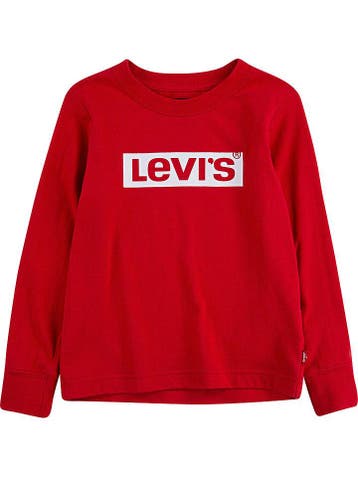 Kids longsleeves van Vingino, Levis en meer! SALE -70%, Verzenden, Nieuw, Jongen of Meisje, Shirt of Longsleeve