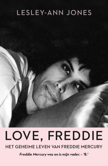 Love, Freddie - Lesley-Ann Jones 9789043941426, Verzenden, Gelezen, Lesley-Ann Jones