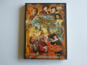 De Scheepsjongens van Bontekoe (DVD) Nieuw, Ophalen of Verzenden, Zo goed als nieuw
