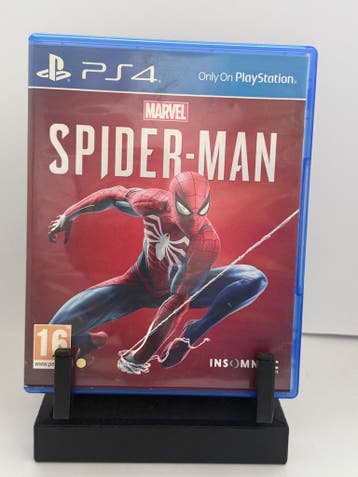 Marvel’s Spider-Man Only on Playstation - Playstation 4, Verzenden, Gebruikt