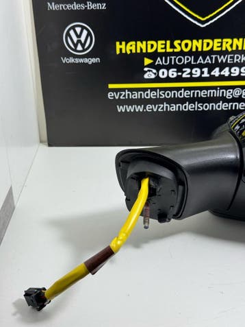 Renault Captur buitenspiegel rechts bj.2017 art.1286347002, Gebruikt, Renault