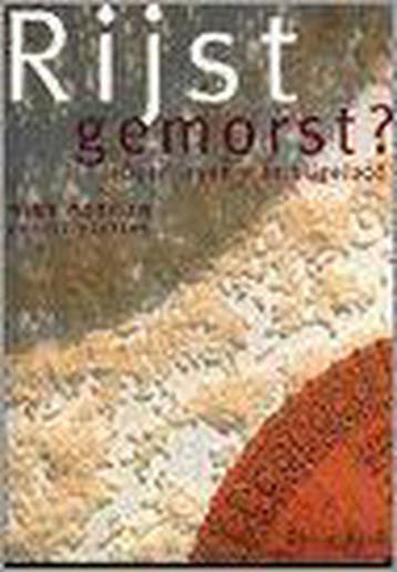RIJST GEMORST? - R. Boeijen 9789075888058, Verzenden, Gelezen, R. Boeijen