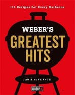 9780600635956 Webers Greatest Hits Jamie Purviance, Verzenden, Nieuw, Jamie Purviance