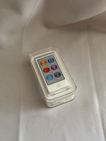 Apple - iPod nano 16 GB 7TH Generation A1446 - sealed iPod, Nieuw
