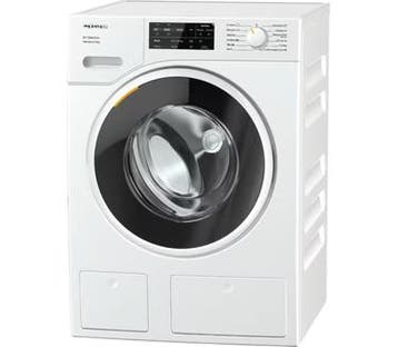 WEG=WEG: Miele WSG663WCS 9KG Wasmachine 1400TPM Refurbished, 1200 tot 1600 toeren, Minder dan 85 cm, Verzenden, 8 tot 10 kg