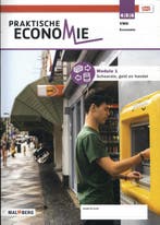 Praktische Economie   MAX 1 Schaarste geld en  9789402064797, Boeken, Zo goed als nieuw