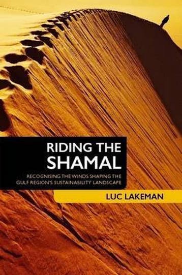 9781329735255 Riding the Shamal (Black  White Edition), Verzenden, Zo goed als nieuw, Luc Lakeman