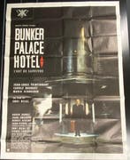 Enki Bilal - bioscoopposter - Bunker Palace Hotel - 120 x, Nieuw