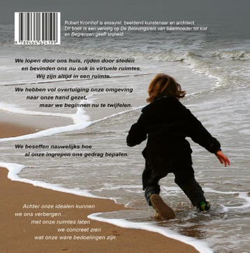 Ruimtes binnenste buiten 9789464624199 Robert Kromhof, Verzenden, Zo goed als nieuw, Robert Kromhof