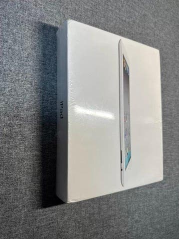 Apple iPad 2 - New - Computer - In originele gesealde, Nieuw