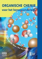 Boek Heron-reeks - Organische chemie voor het beroepsonderwi, Verzenden, Zo goed als nieuw
