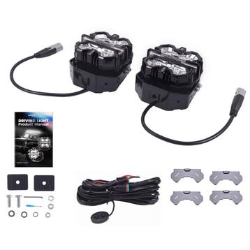 178W LED Koplamp Work Light 5 IP68 Spot Beam Driving Ligh..., Verzenden, Nieuw, Universele onderdelen