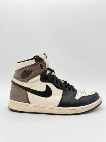 Nike - Nike Jordan 1 High Dark Mocha - Sneakers - Maat: EU, Kleding | Heren, Schoenen, Nieuw