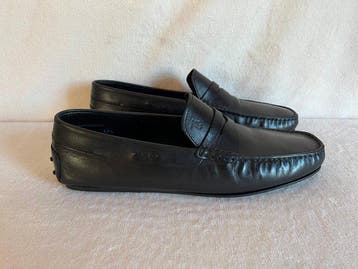 Tods - Mocassins - Maat: EU 45.5, Nieuw