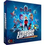 Starship Captains, Verzenden, Nieuw