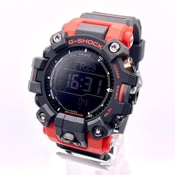 Casio - G-SHOCK, Mudman Triple Sensor, Tough Solar,, Nieuw