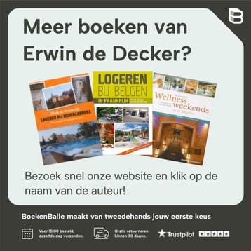 Grenzeloos - Erwin de Decker 9789020981261, Verzenden, Zo goed als nieuw, Erwin de Decker