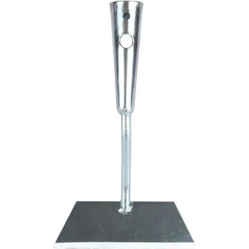 Talen Tools Verzinkte Schoffel – 14 cm – Zonder Steel, Ophalen of Verzenden, Nieuw, Schoffel