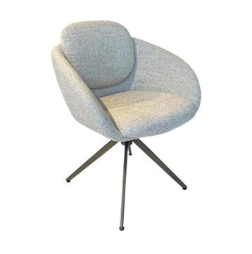 Eetkamerstoel Nice | Cream | Moods Collection, Ophalen of Verzenden, Nieuw