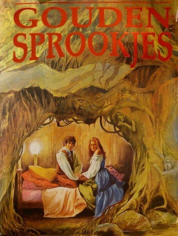 GOUDEN SPROOKJES - Auteur  9789035906303, Boeken, Verzenden, Gelezen, Auteur