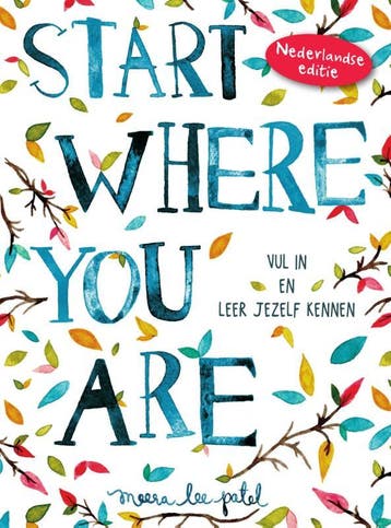 Start Where You Are | Meera Lee Patel | Nieuw, Ophalen of Verzenden, Nieuw, Meera Lee Patel