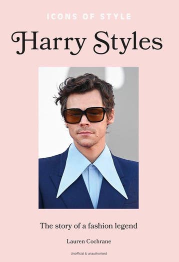 9781802796186 Icons of Style - Harry Styles | Tweedehands, Verzenden, Zo goed als nieuw, Lauren Cochrane
