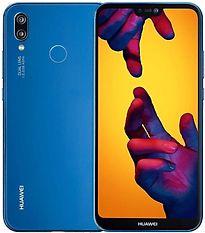 Huawei P20 Lite Dual SIM 64GB blauw, Telecommunicatie, Mobiele telefoons | Huawei, Zonder abonnement, Android OS, Zonder simlock