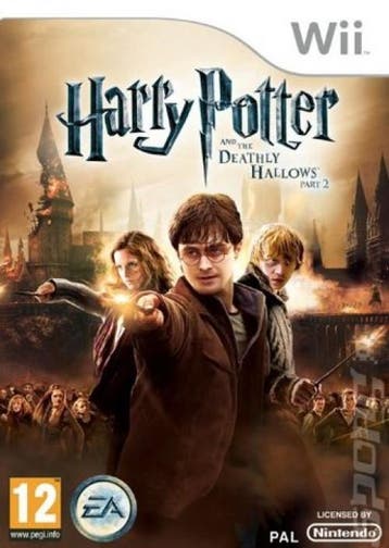 Harry Potter And the Deathly Hallows Part 2 (Nintendo Wii), Verzenden, Gebruikt, Vanaf 7 jaar