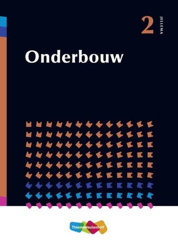 9789006951622 Jellema 2 - Jellema Onderbouw | Tweedehands, Boeken, Verzenden, Gelezen, H.L. Jansen
