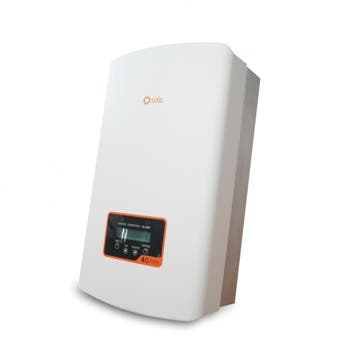 Solis 3kW S6 1-fase 2MPPT GR1P - DC (niet-hybride), Verzenden, Nieuw, Overige typen
