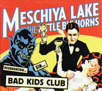 cd digi - Meschiya Lake And The Little Big Horns - Bad Ki..., Verzenden, Zo goed als nieuw