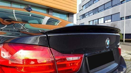 BMW 4-serie F32 performance styling achterklep spoiler, Auto diversen, Tuning en Styling, Verzenden