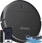 Airson X1 Pro Clean Robotstofzuiger Met Dweilfunctie - Met, Ophalen of Verzenden, Gebruikt