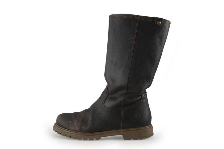 Panama Jack Laarzen in maat 41 Bruin, Kleding | Dames, Schoenen, Bruin, Zo goed als nieuw, Hoge laarzen, Verzenden