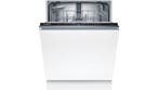 Bosch Serie 2 SMV2HTX02G vaatwasser Volledig ingebouwd 13469, Witgoed en Apparatuur, Vaatwasmachines, Ophalen of Verzenden, Nieuw