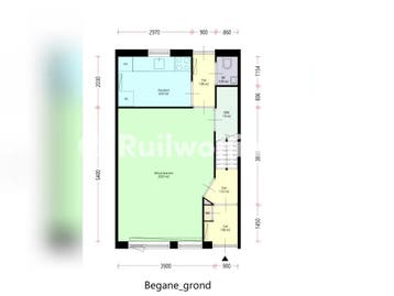 Oss: Knus huis, 3 kamers, 100 m² (Waterschap Aa en Maas)